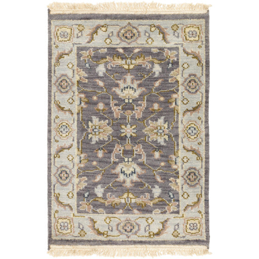 Surya - Handmade Rug - Zeus
