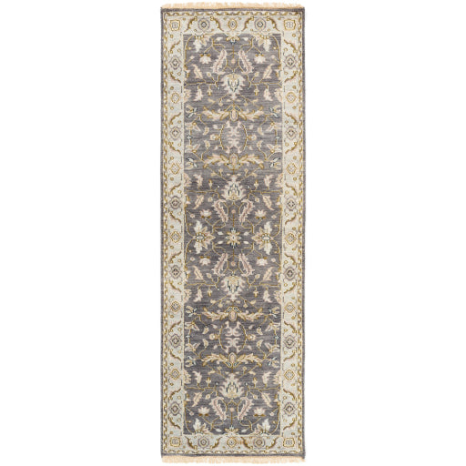 Surya - Handmade Rug - Zeus