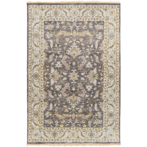 Surya - Handmade Rug - Zeus