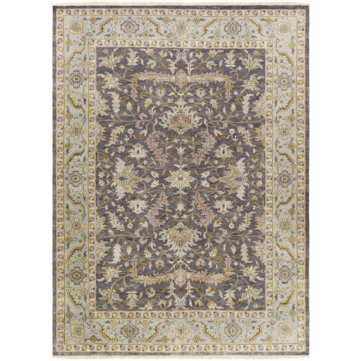 Surya - Handmade Rug - Zeus