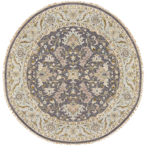 Surya - Handmade Rug - Zeus