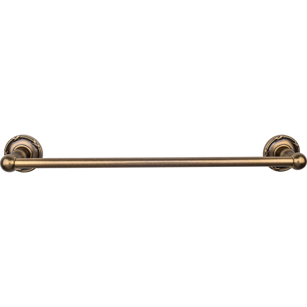 Top Bath (R) Edwardian Bath Single 20 1 2 Wall Mounted Towel Bar