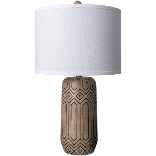 Surya - Zigmund Accent Table Lamp
