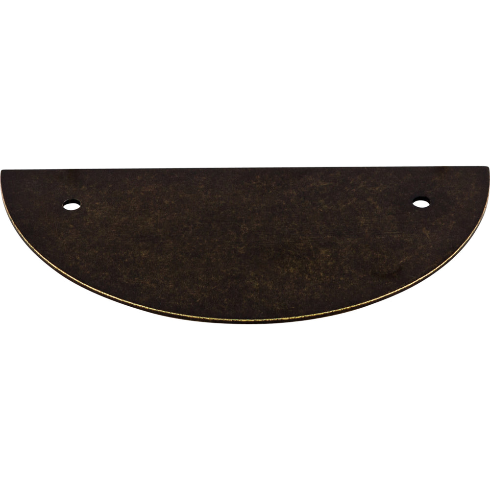 Half Circle Pull Backplate
