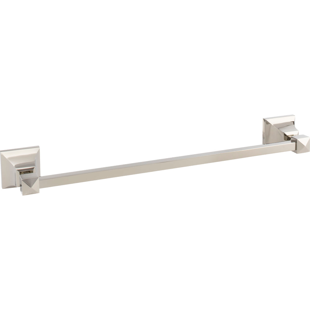 Gratitude Single 17 1/2" Wall Mounted Towel Bar