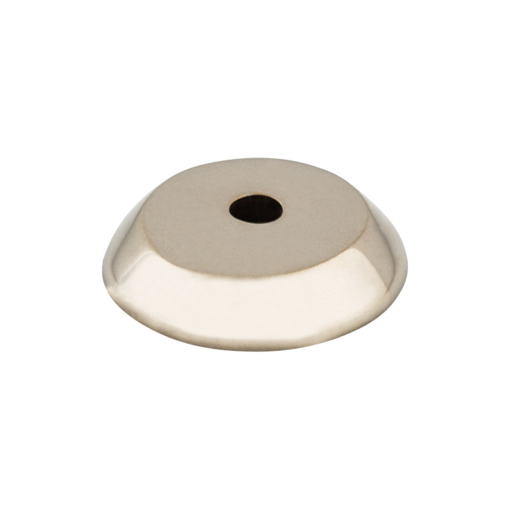 Aspen Ii Round Knob Backplate