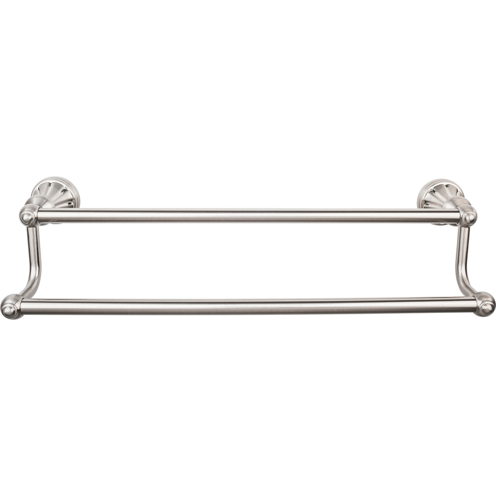 Top Bath (R) Hudson Double Porte-Serviettes Mural 32 1/4