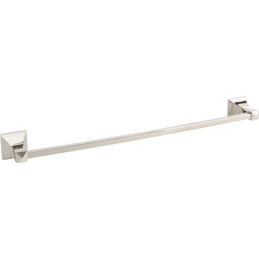 Gratitude Single 23 1/2" Wall Mounted Towel Bar