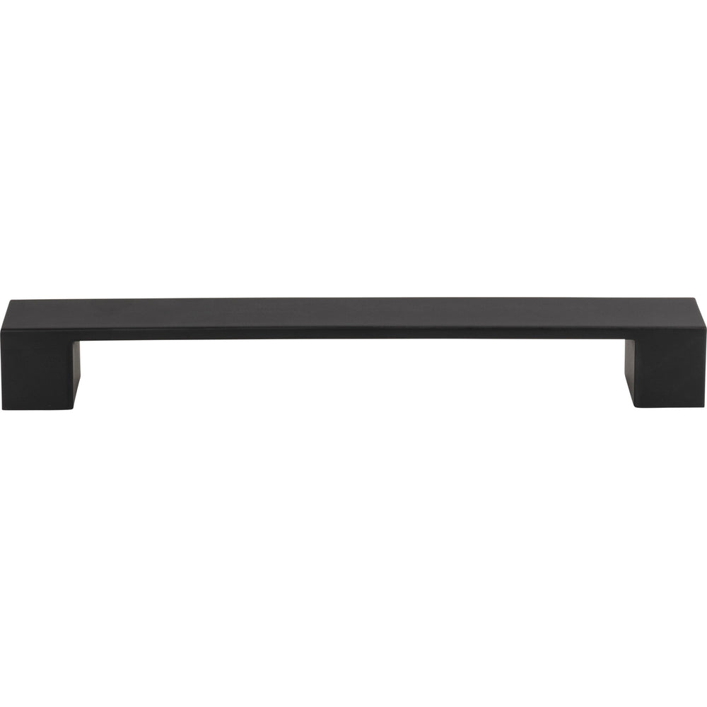 Wide Square Bar Pull