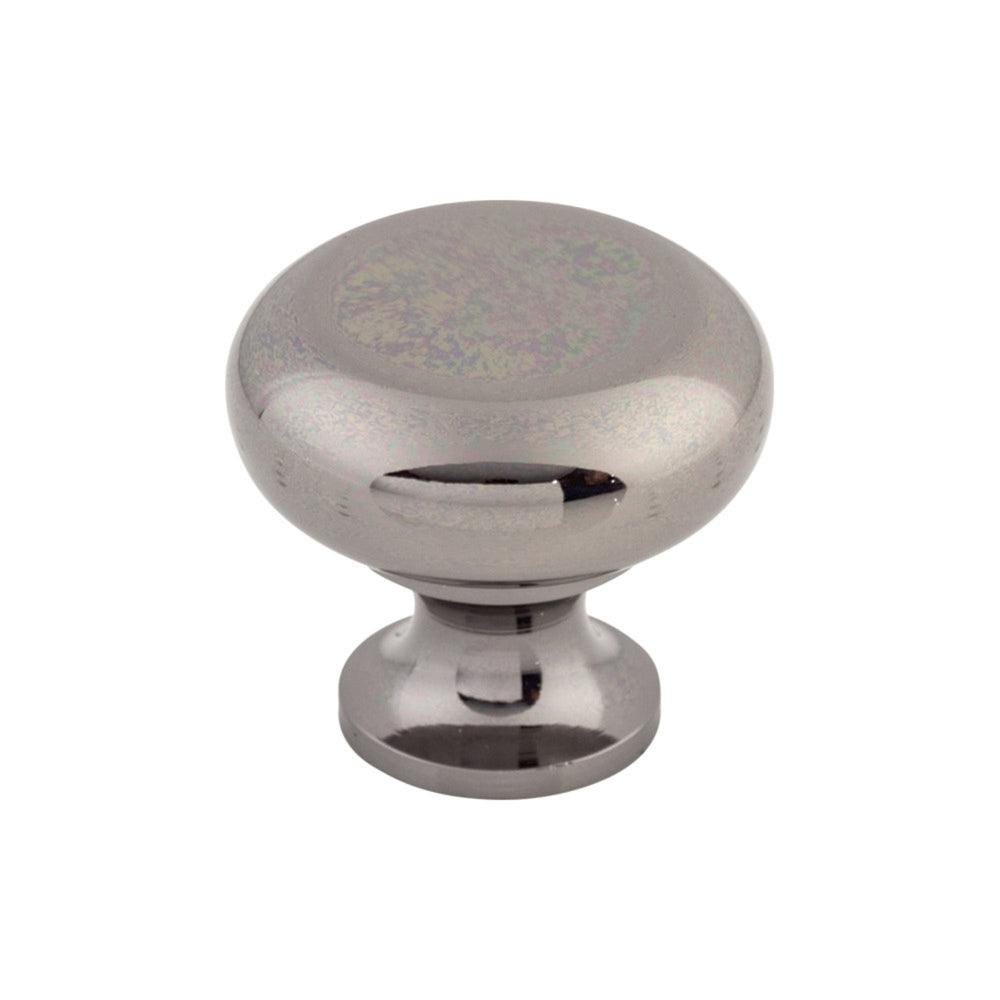 Flat Faced Round Knob