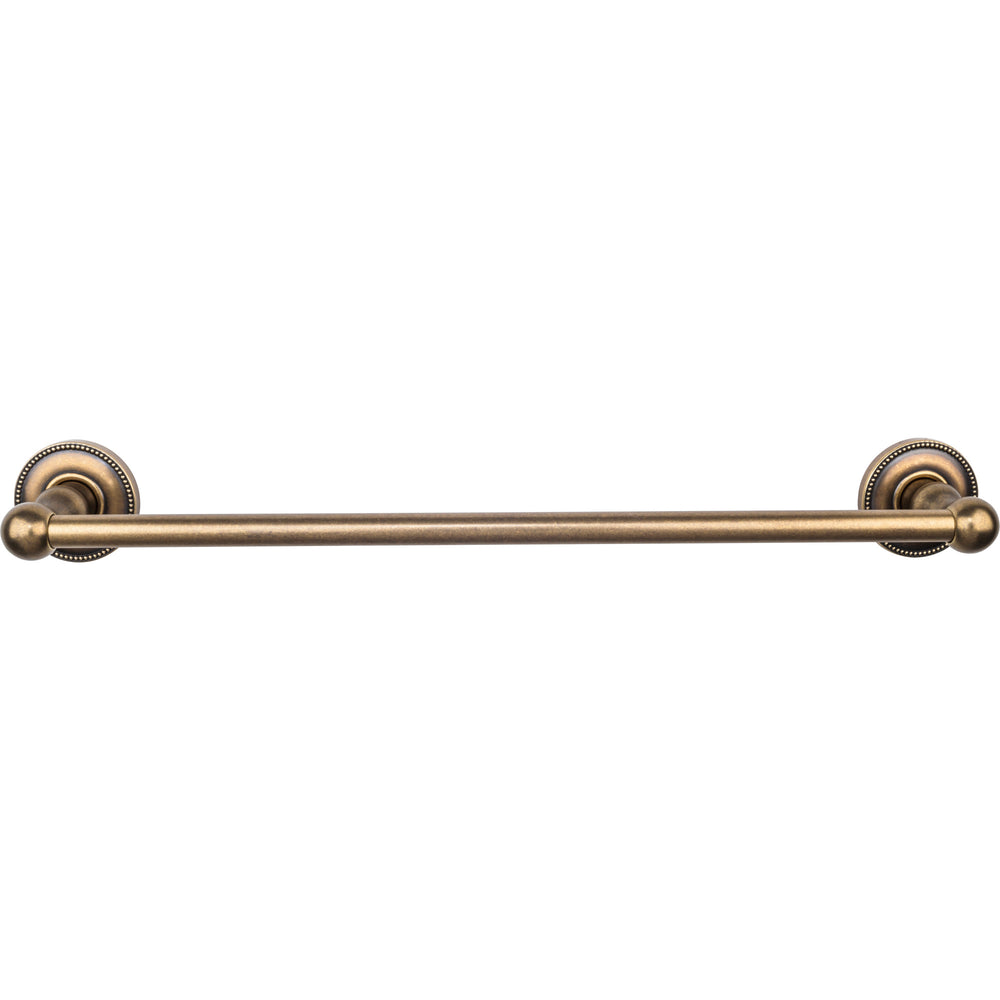 Top Bath (R) Edwardian Bath Single 20 1 2 Wall Mounted Towel Bar