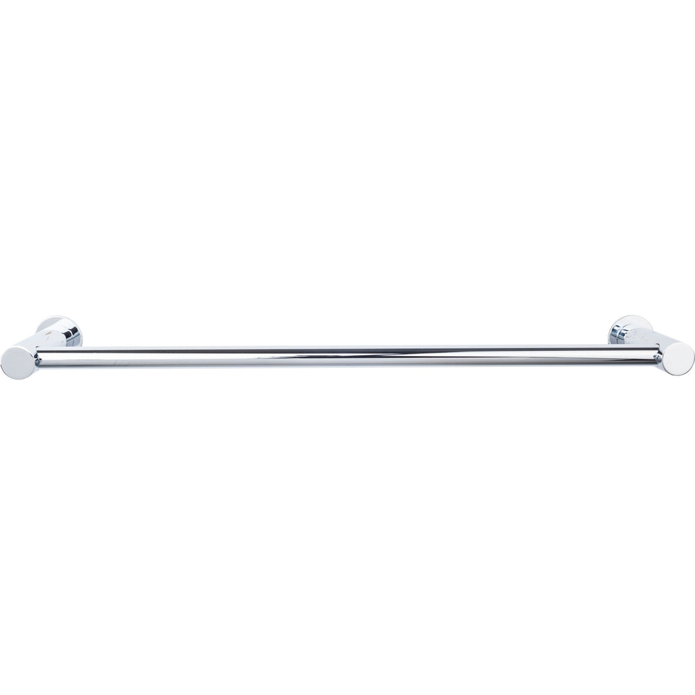 Top Bath (R) Hopewell Bath Single 19 1 2 Wall Mounted Towel Bar