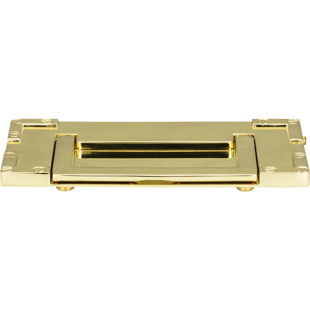 Campaign L-Bracket Drop Pull