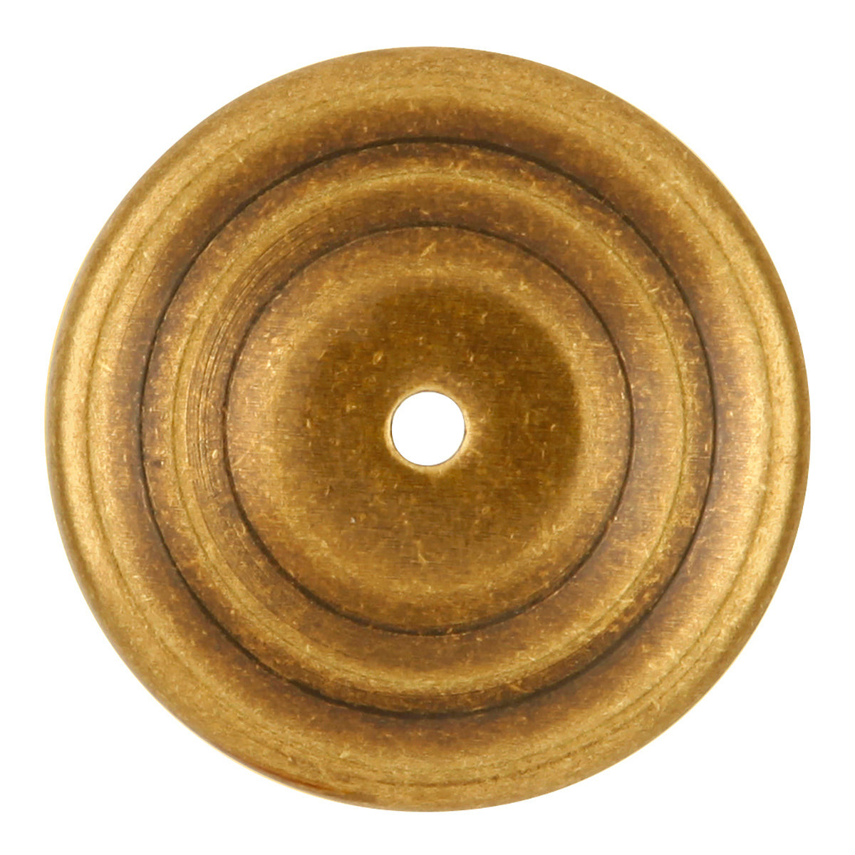Bouton de plaque arrière 1-7 / 8 pouces de diamètre