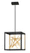 Fredrick Ramond Canada - LED Pendant - Styx - Black- Union Lighting Luminaires Decor