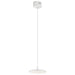 Kichler Canada - LED Mini Pendant - Jeno - White- Union Lighting Luminaires Decor