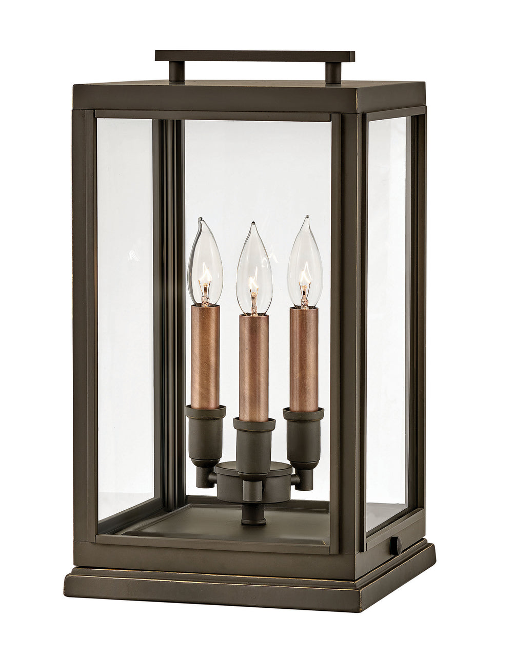Hinkley Canada - LED Outdoor Lantern - Sutcliffe - Oil Rubbed Bronze- Union Lighting Luminaires Decor