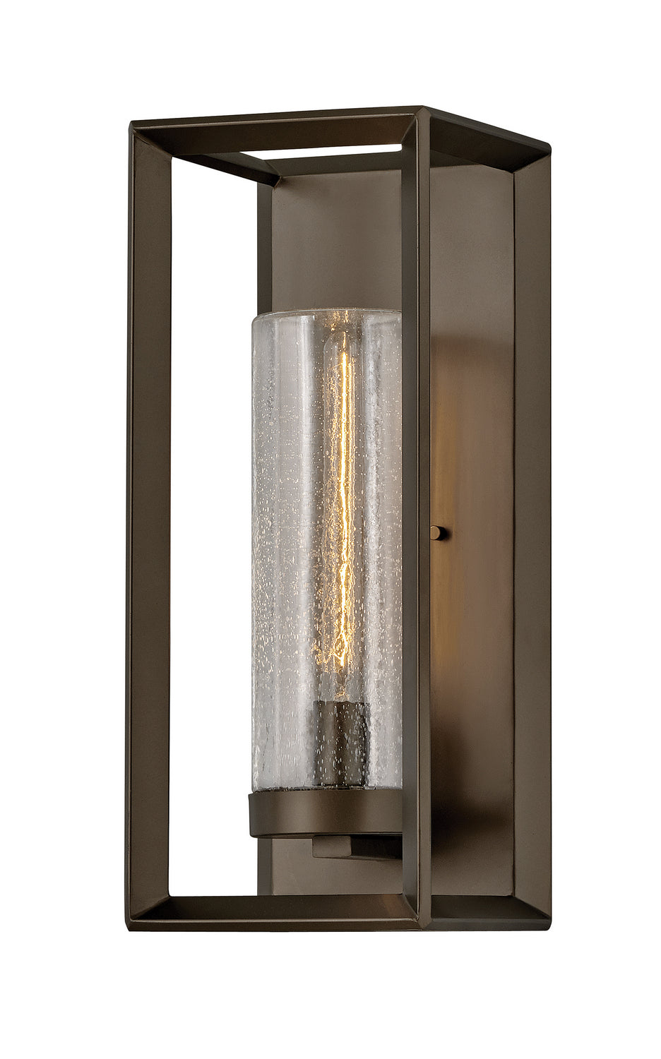Hinkley Canada - LED Outdoor Lantern - Rhodes - Warm Bronze- Union Lighting Luminaires Decor