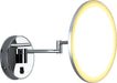 PageOne - LED Mirror - Vanity Mirror - Polished Chrome- Union Lighting Luminaires Decor