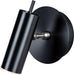 PageOne - LED Vanity - Focus - Satin Dark Gray- Union Lighting Luminaires Decor