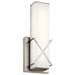 Kichler Canada - LED Wall Sconce - Trinsic - Brushed Nickel- Union Lighting Luminaires Decor