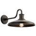 Kichler Canada - One Light Outdoor Wall Mount - Allenbury - Olde Bronze- Union Lighting Luminaires Decor