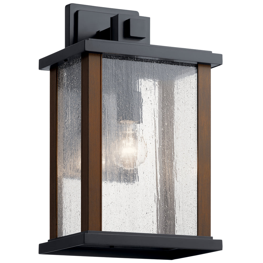Kichler Canada - One Light Outdoor Wall Mount - Marimount - Black- Union Lighting Luminaires Decor