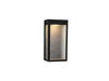 Avenue Lighting - LED Wall Sconce - Avenue Outdoor - Black- Union Lighting Luminaires Decor
