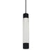 Avenue Lighting - LED Pendant - Cicada - White Marble- Union Lighting Luminaires Decor