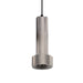 Avenue Lighting - LED Pendant - Cicada - Knurled Light Grey- Union Lighting Luminaires Decor