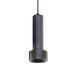 Avenue Lighting - LED Pendant - Cicada - Knurled Dark Grey- Union Lighting Luminaires Decor