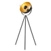 Bethel International Canada - One Light Floor Lamp - Black- Union Lighting Luminaires Decor