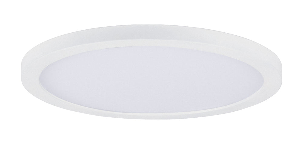 Maxim - LED Flush Mount - Chip - White- Union Lighting Luminaires Decor