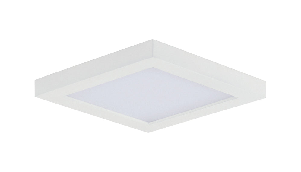 Maxim - LED Flush Mount - Chip - White- Union Lighting Luminaires Decor