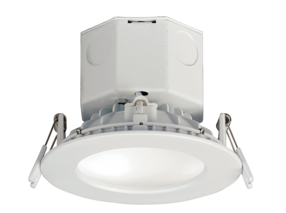 Maxim - LED Recessed Downlight - Cove - White- Union Lighting Luminaires Decor