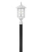 Hinkley Canada - LED Outdoor Lantern - Freeport Coastal Elements - Textured White- Union Lighting Luminaires Decor