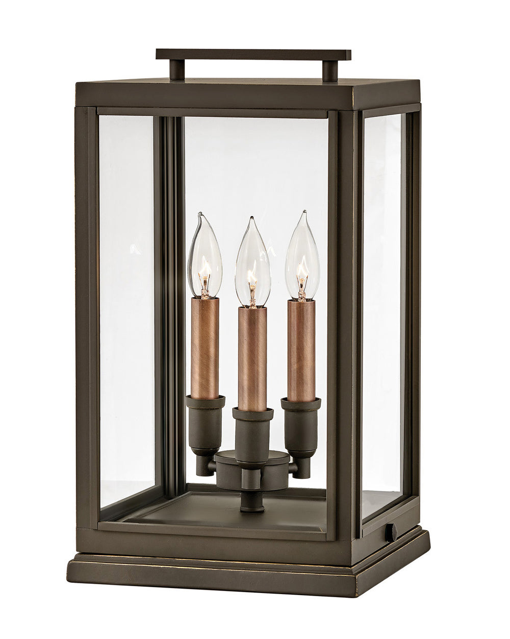Hinkley Canada - LED Outdoor Lantern - Sutcliffe - Oil Rubbed Bronze- Union Lighting Luminaires Decor