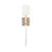 Capital Lighting - One Light Wall Sconce - Gwyneth - Winter Gold- Union Lighting Luminaires Decor