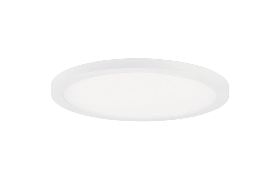 Maxim - LED Flush Mount - Chip - White- Union Lighting Luminaires Decor