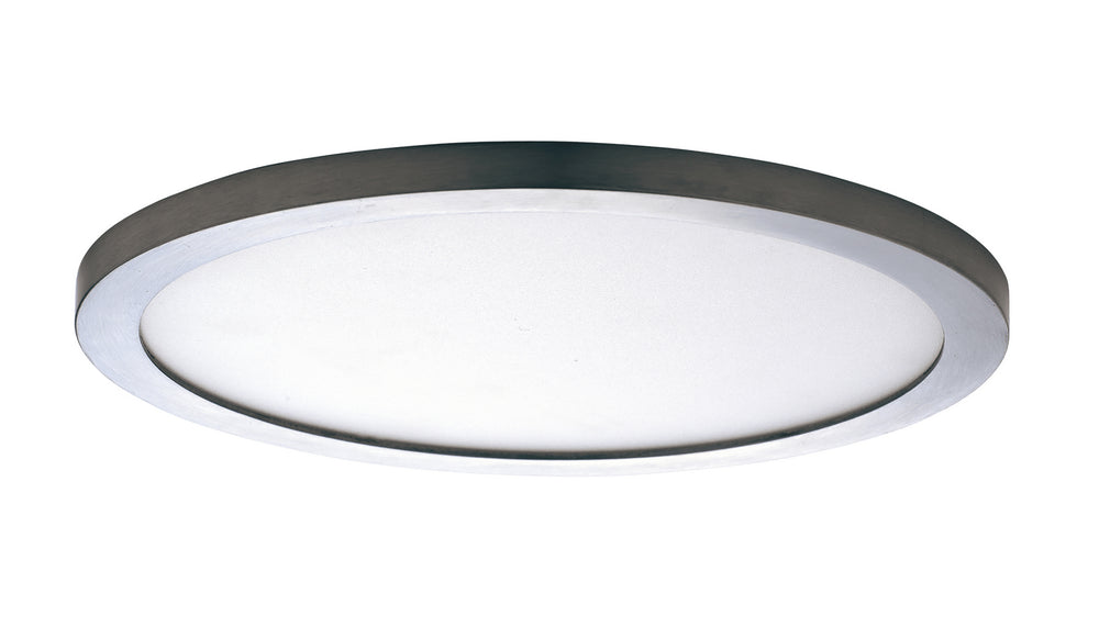 Maxim - LED Flush Mount - Chip - Satin Nickel- Union Lighting Luminaires Decor