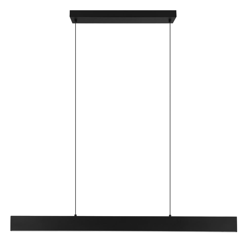 Eglo Canada - LED Suspension - Climene - Black- Union Lighting Luminaires Decor