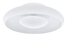 Eglo Canada - LED Ceiling Light - Meldola - White- Union Lighting Luminaires Decor