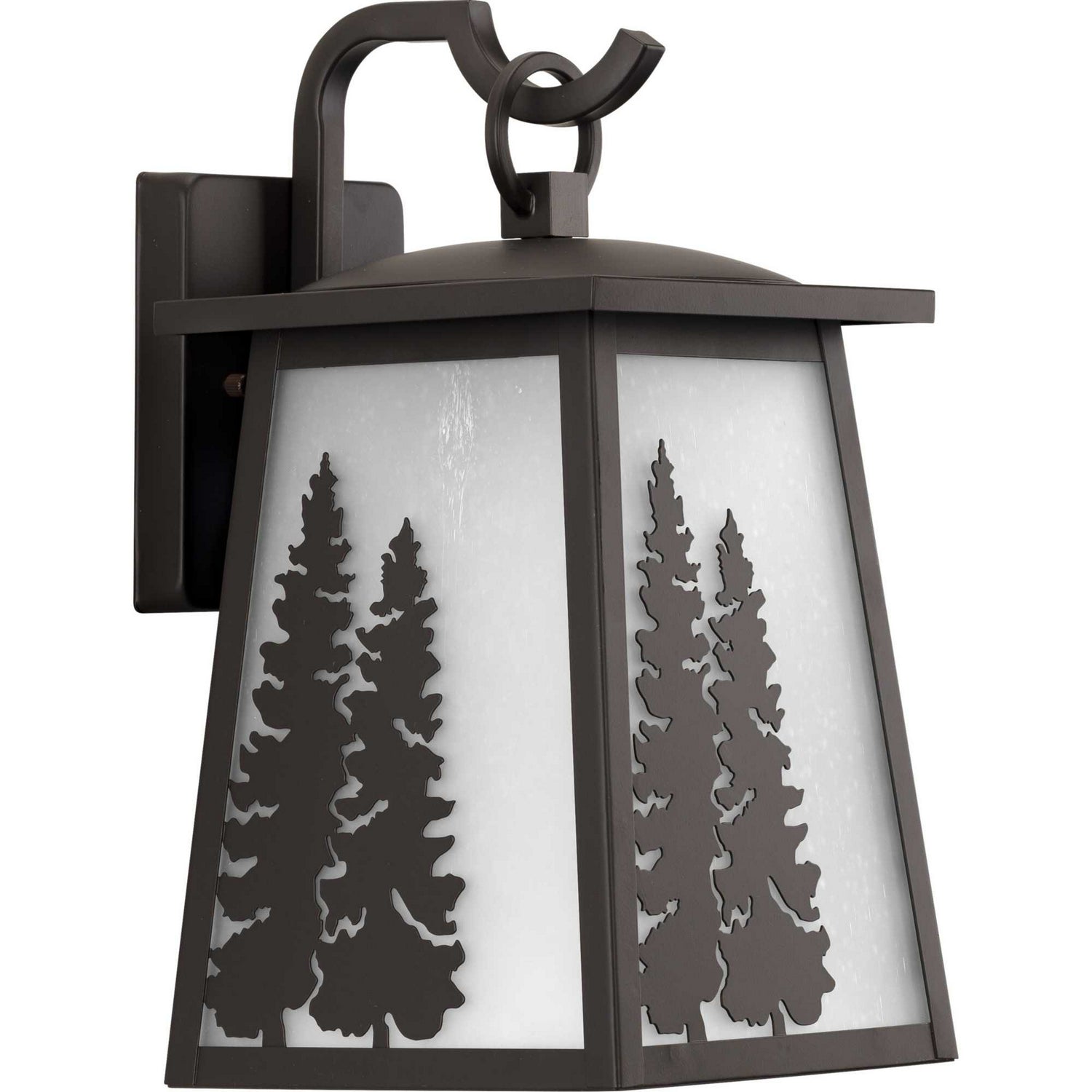 Progress Canada - One Light Wall Lantern - Torrey - Antique Bronze- Union Lighting Luminaires Decor