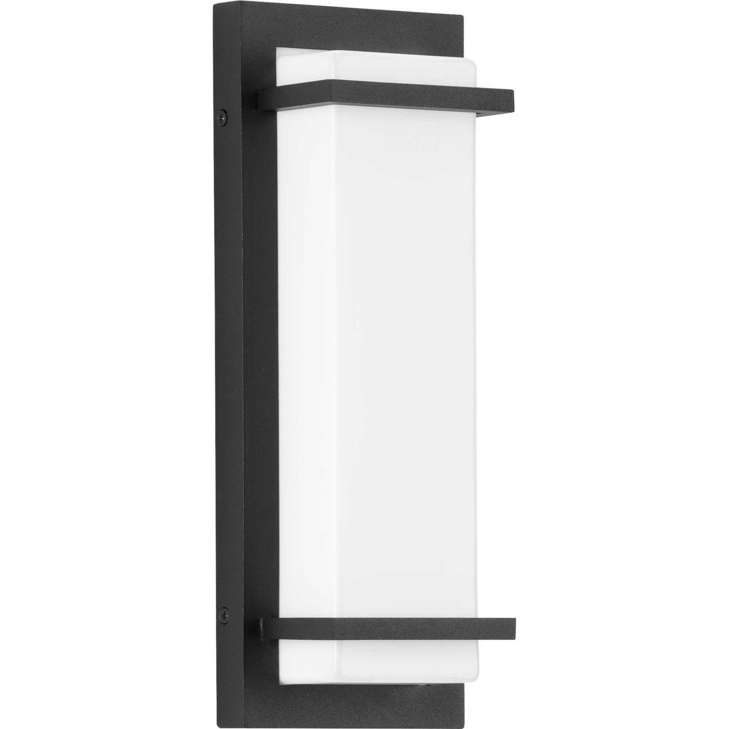 Progress Canada - LED Outdoor Wall Sconce - Z-1080 LED - Black- Union Lighting Luminaires Decor