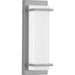 Progress Canada - LED Outdoor Wall Sconce - Z-1080 LED - Metallic Gray- Union Lighting Luminaires Decor