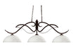 Z-Lite Canada - Four Light Island Pendant - Phoenix - Bronze- Union Lighting Luminaires Decor