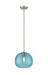 Z-Lite Canada - One Light Pendant - Harmony - Brushed Nickel- Union Lighting Luminaires Decor