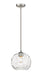 Z-Lite Canada - One Light Pendant - Chloe - Brushed Nickel- Union Lighting Luminaires Decor