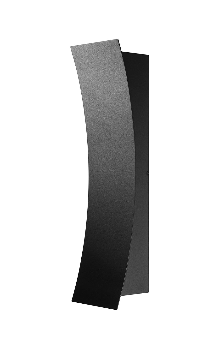 Z-Lite Canada - LED Outdoor Wall Sconce - Landrum - Black- Union Lighting Luminaires Decor