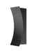 Z-Lite Canada - LED Outdoor Wall Sconce - Landrum - Black- Union Lighting Luminaires Decor